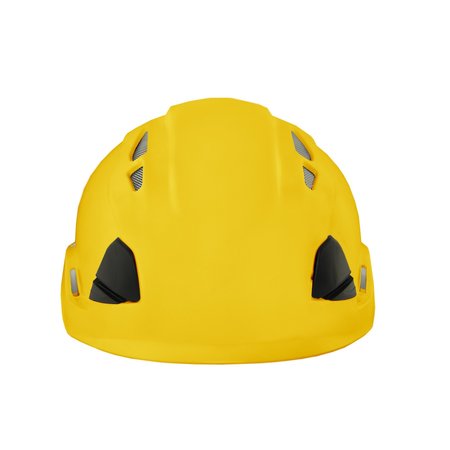 IRONWEAR Raptor Type II Vented Safety Helmet 3976-Y